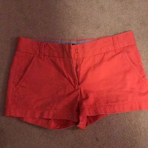 J Crew Chino shorts